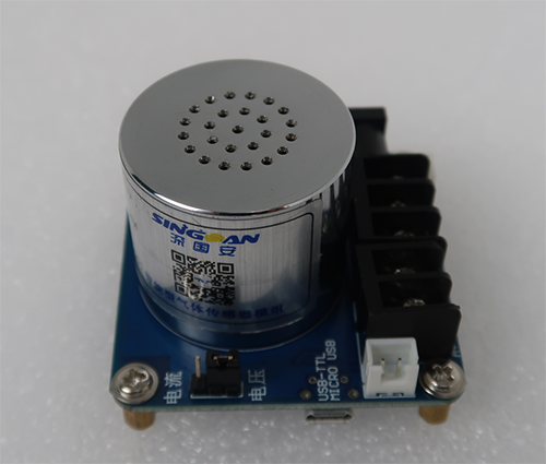 半导体专用智能气体传感器