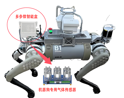 半导体专用H2氢气传感器 半导体专用H2氢气传感器
