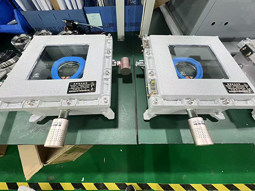 工业防爆粉尘检测仪厂家