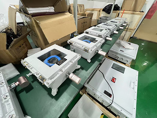 工业防爆粉尘检测仪厂家