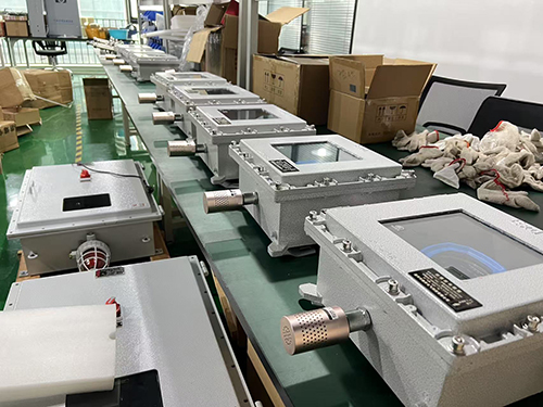 工业防爆粉尘检测仪厂家