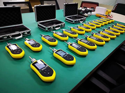 便携式可燃气体检测仪 便携式可燃气体检测仪