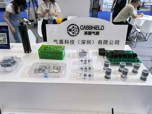 超强抗中毒可燃气体传感器