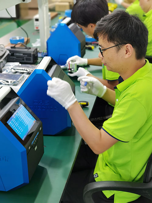 深国安气体检测仪源头厂家