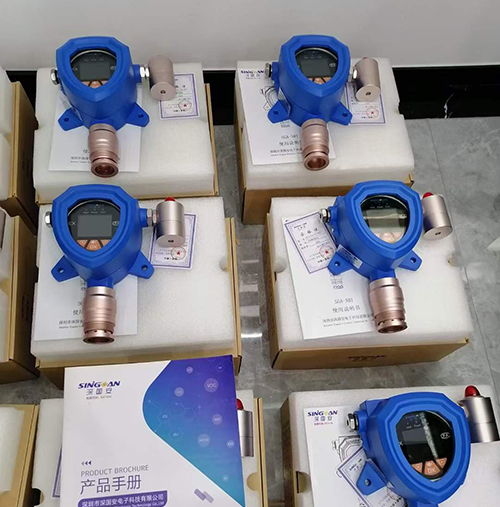 无铅型氧气检测仪