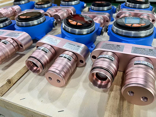 固定环保型氧气报警器 固定环保型氧气报警器