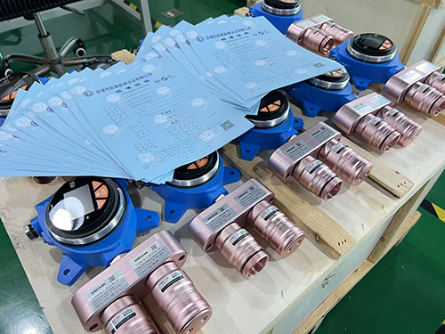 固定环保型氧气报警器 固定环保型氧气报警器