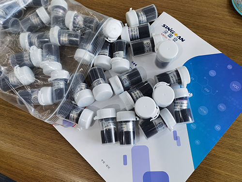 环保型长寿命氧气传感器