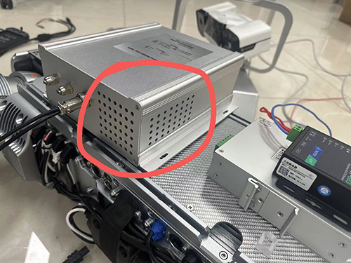 机器狗专用高氧气传感器模组