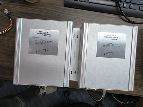 机器狗专用高氧气传感器模组