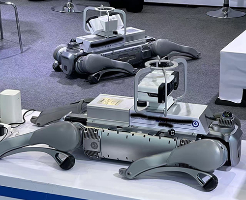 机器狗专用气体传感器 机器狗专用气体传感器