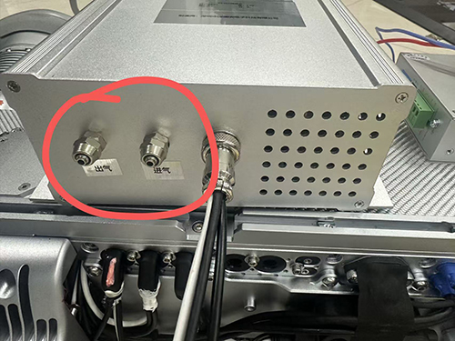 机器狗专用气体传感器 机器狗专用气体传感器