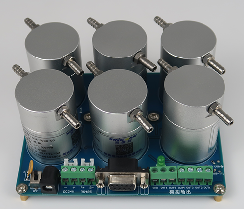 气敏传感器 气敏传感器