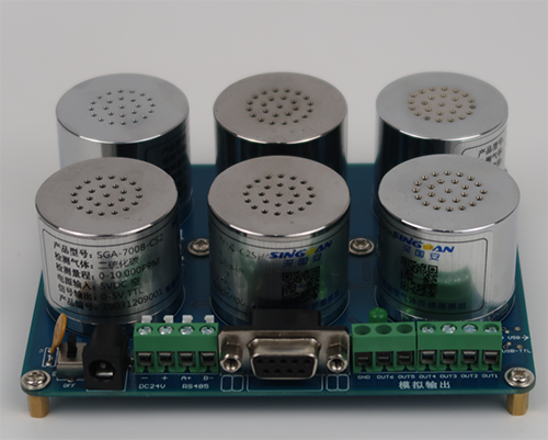 气敏传感器 气敏传感器