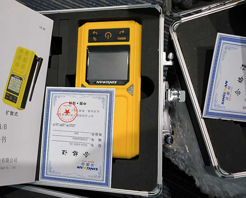 多功能气体检测仪价格多少 多功能气体检测仪价格多少