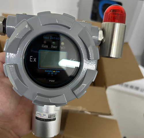 固定式气体检测仪 固定式气体检测仪