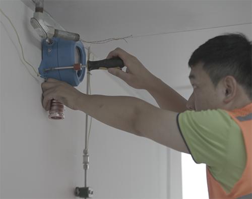 固定式气体检测仪 固定式气体检测仪