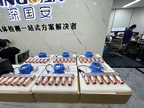 五合一气体检测仪