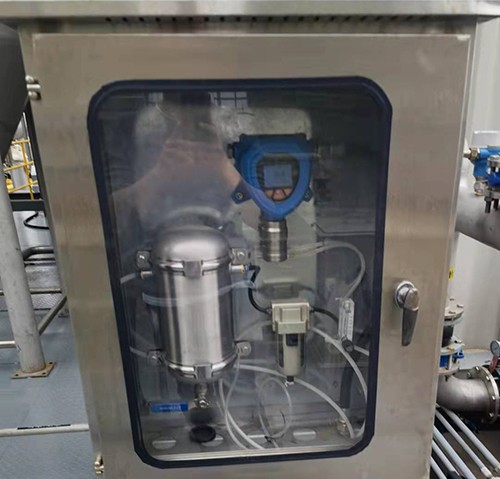 半导体专用SIH4硅烷检测仪