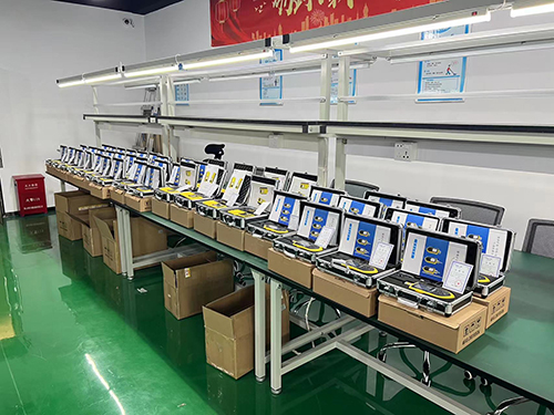 半导体巡检便携式氯气检测仪