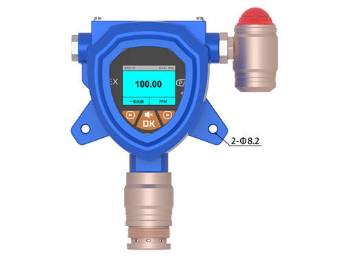 无铅型氧气检测仪