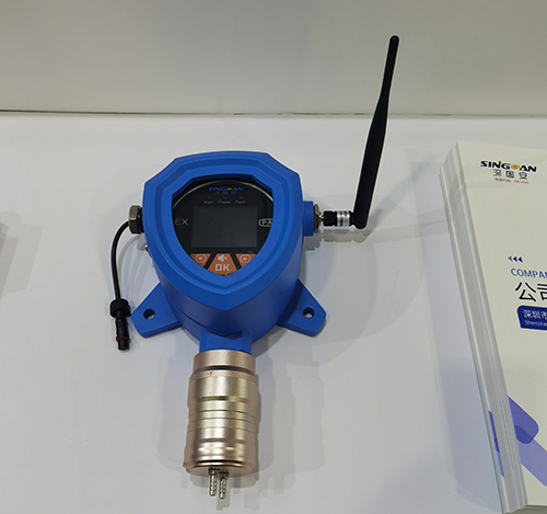 一氧化碳检测仪