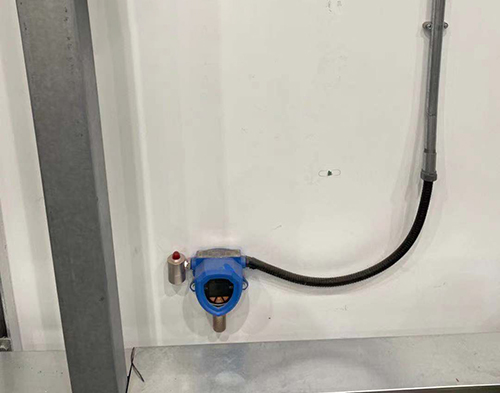 一氧化碳检测仪如何安装