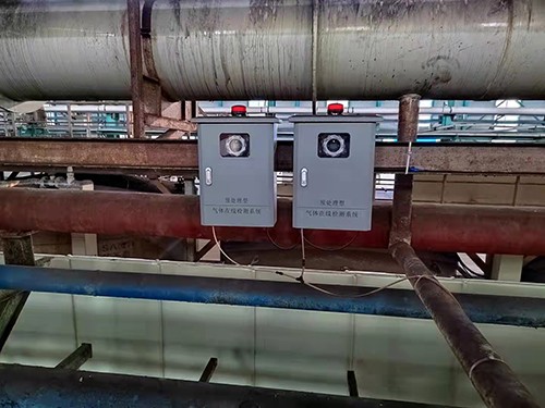 VOC在线监测系统