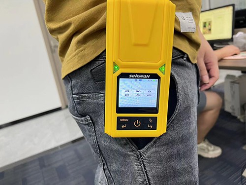 便携复合式气体检测仪 便携复合式气体检测仪