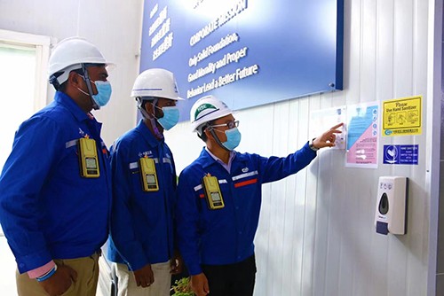 便携复合式气体检测仪 便携复合式气体检测仪