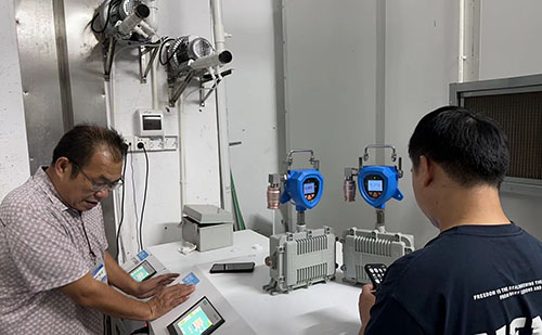 有限空间移动复合式气体检测仪