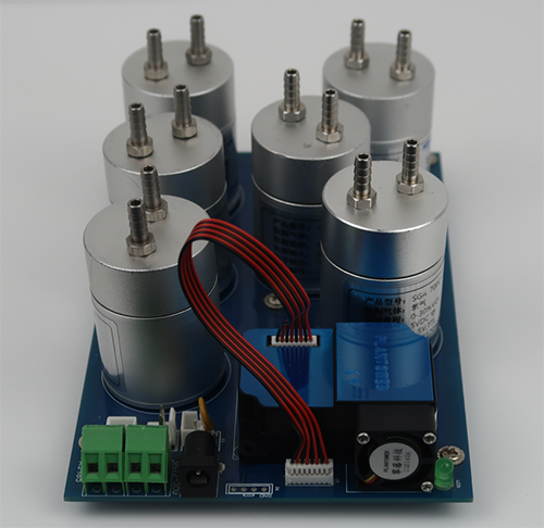 半导体专用H2氢气传感器 半导体专用H2氢气传感器