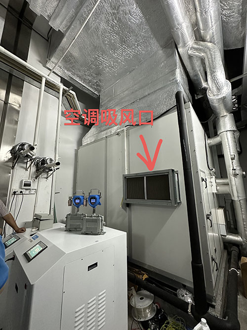 移动防爆型复合式气体检测仪 移动防爆型复合式气体检测仪