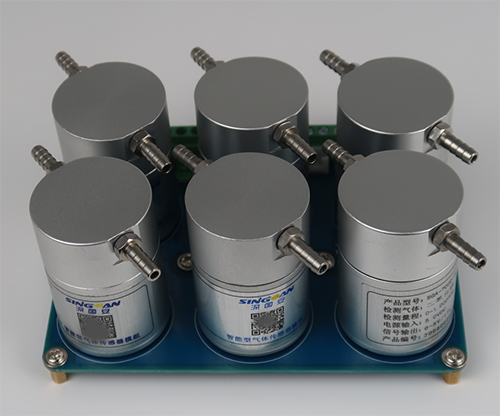 半导体专用PPB级气体传感器 半导体专用PPB级气体传感器