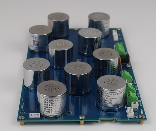 半导体专用PPB级气体传感器 半导体专用PPB级气体传感器