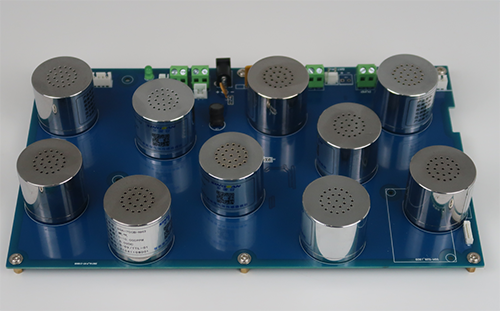 半导体专用PPB级气体传感器 半导体专用PPB级气体传感器