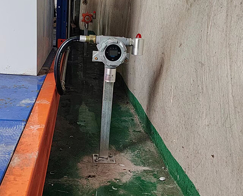 一氧化碳检测仪安装标准教程