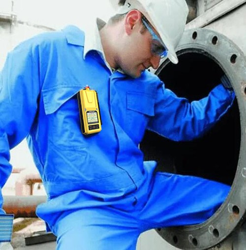 四合一气体检测仪