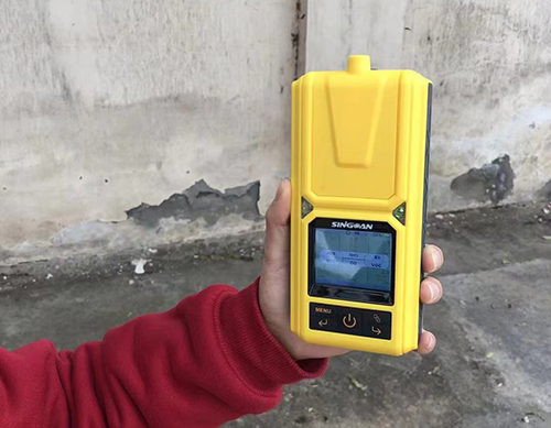 四合一VOC有机气体检测仪 四合一VOC有机气体检测仪