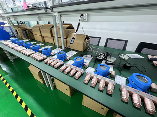 四合一气体检测仪