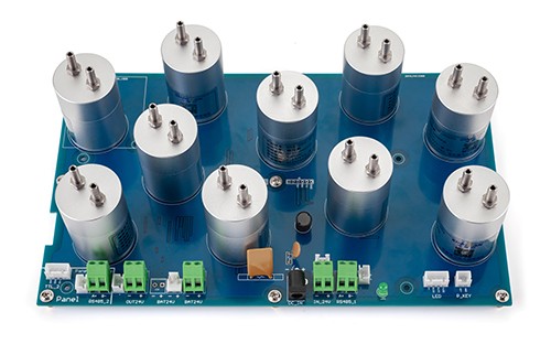 气体传感器模组