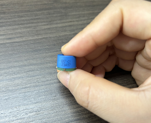 具身机器人气体传感器