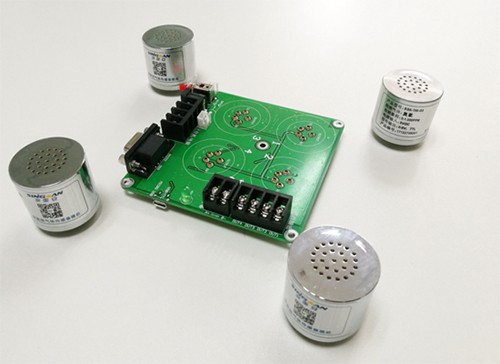 人形机器人专用气体传感器