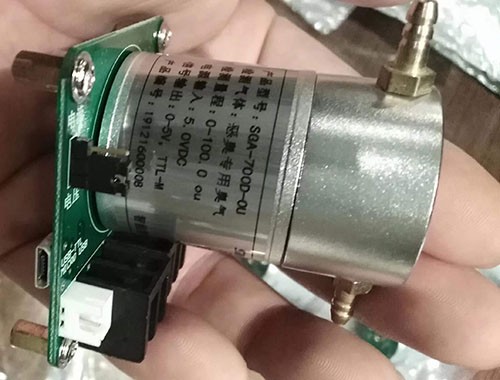 人形机器人专用气体传感器