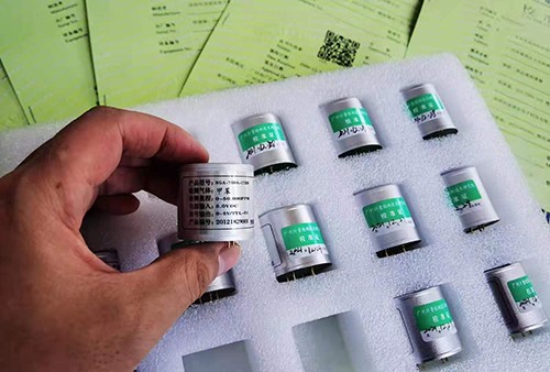 具身机器人专用气体传感器