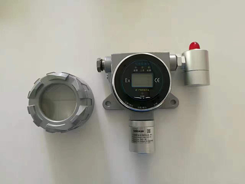 四合一气体检测仪调零教程