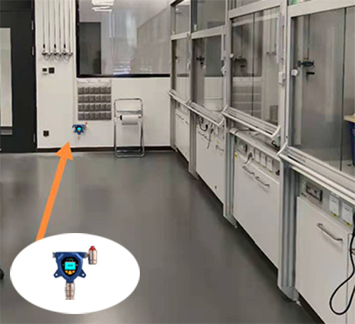 储能氢气检测仪