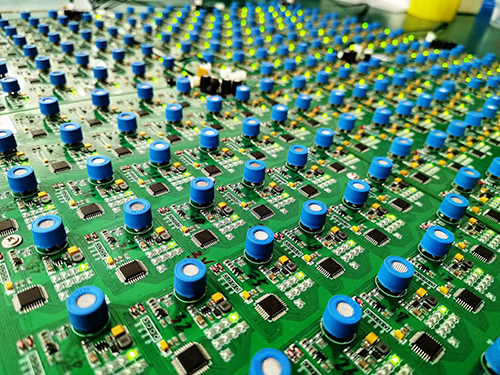 超强抗中毒可燃气体传感器