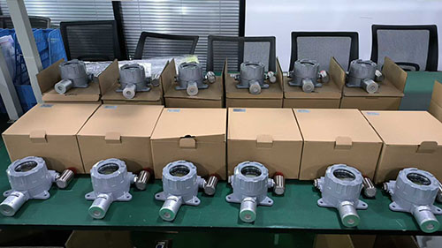 餐饮/商用固定式可燃气体侦测器