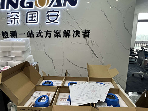 储能柜氢气检测仪